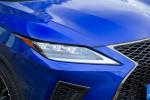 Lexus RX450h F-Sport 2019 года (UK)